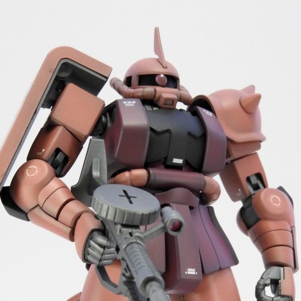 史上最高のシャアカラー