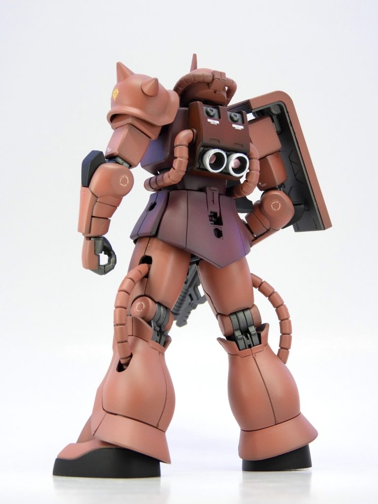 史上最高のシャアカラー–7枚目/制作者：ARIKA_plamozombie