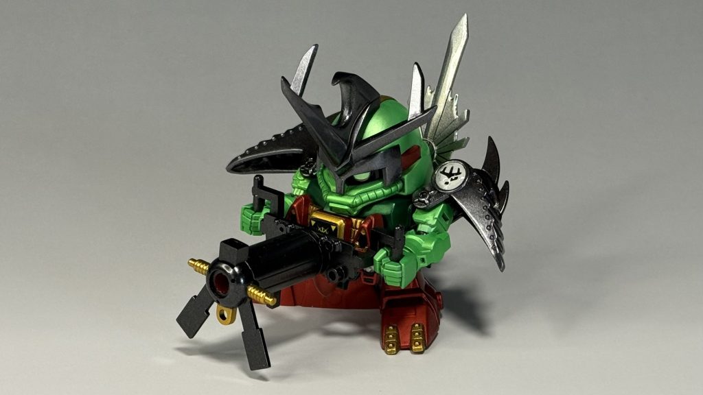 暗黒砲。コロニーレーザーのような武装。