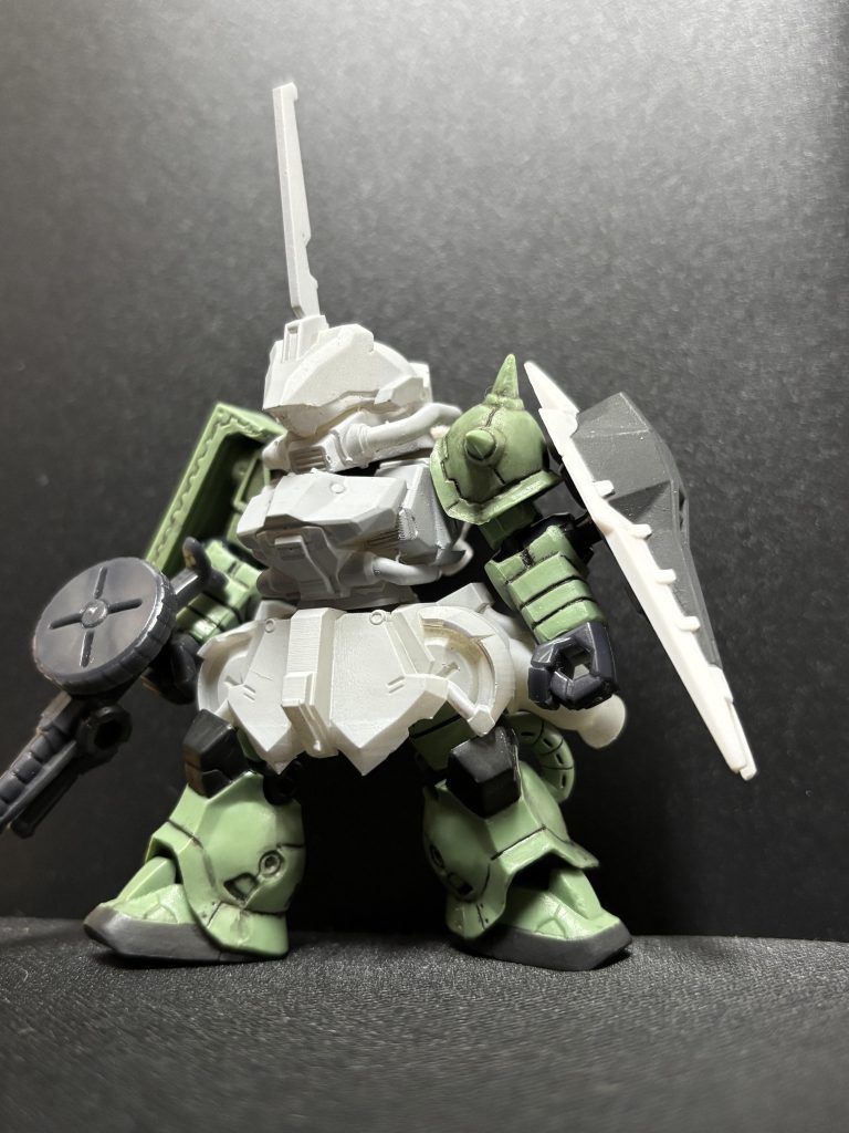 アドバンスドハイザック–2枚目/制作者：888acht