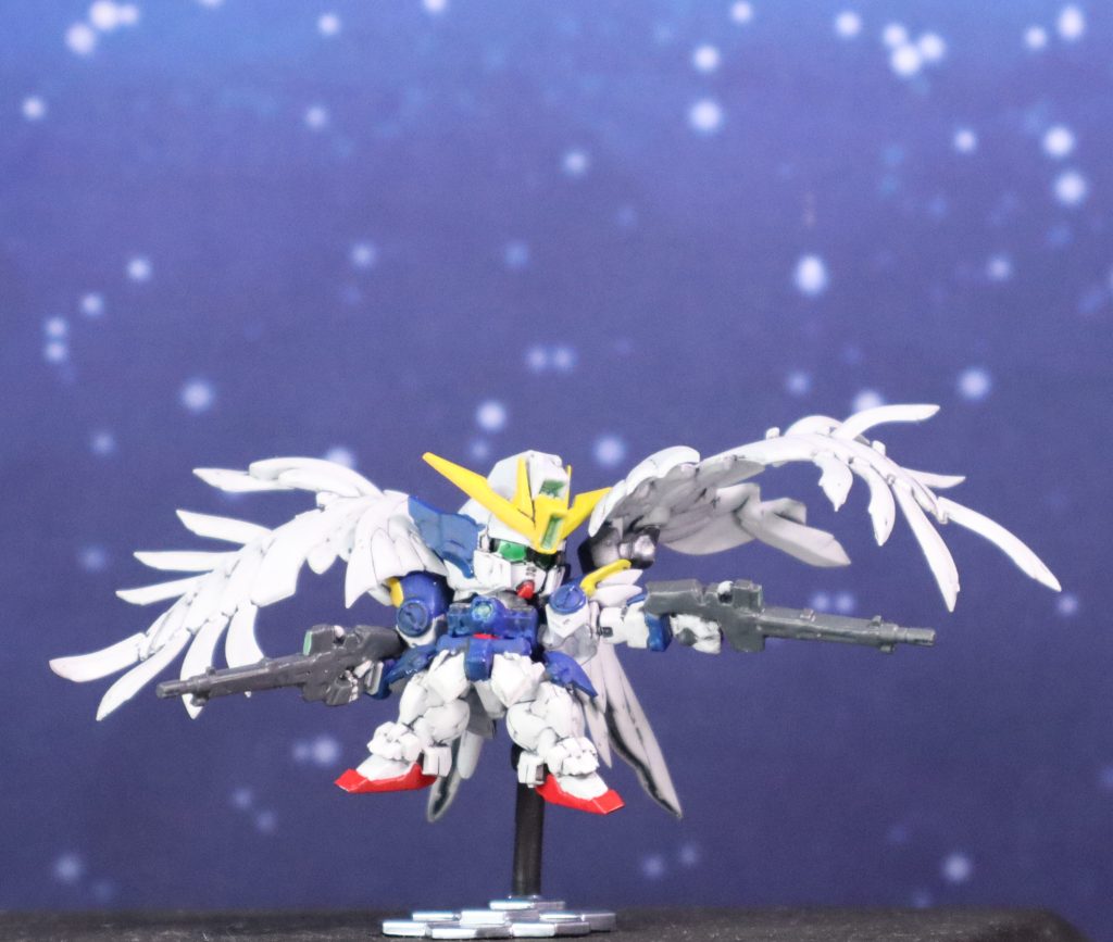 ウイングガンダムゼロ〔EW版〕（スペリオルディファイン）