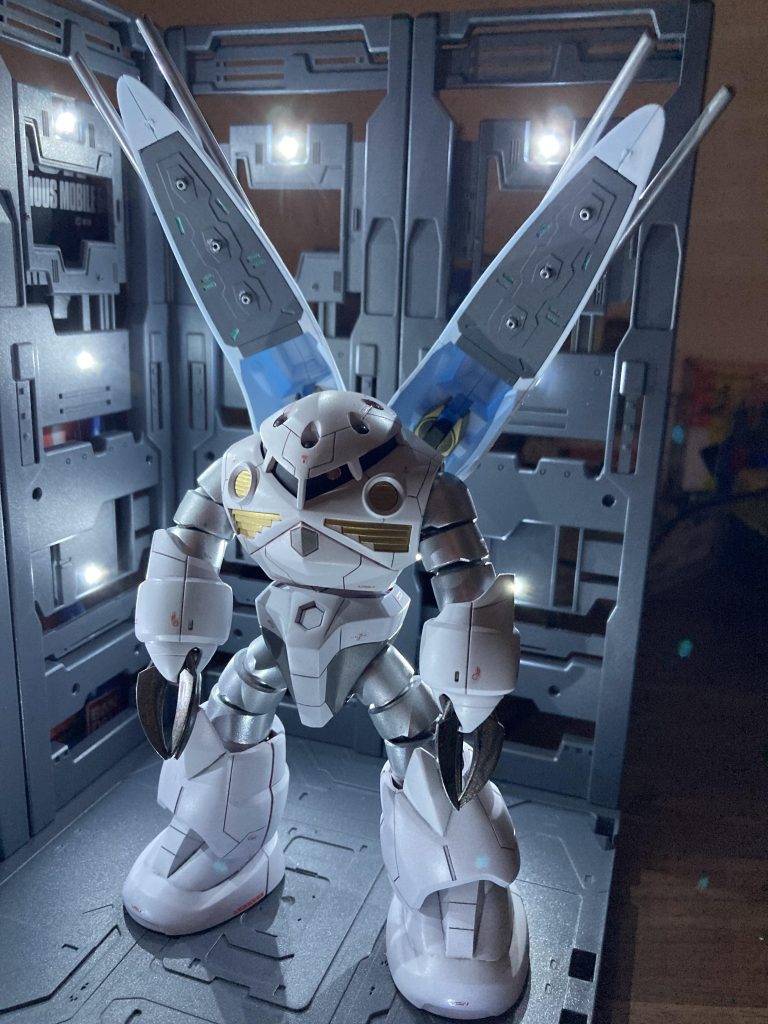 ビーム使用形態