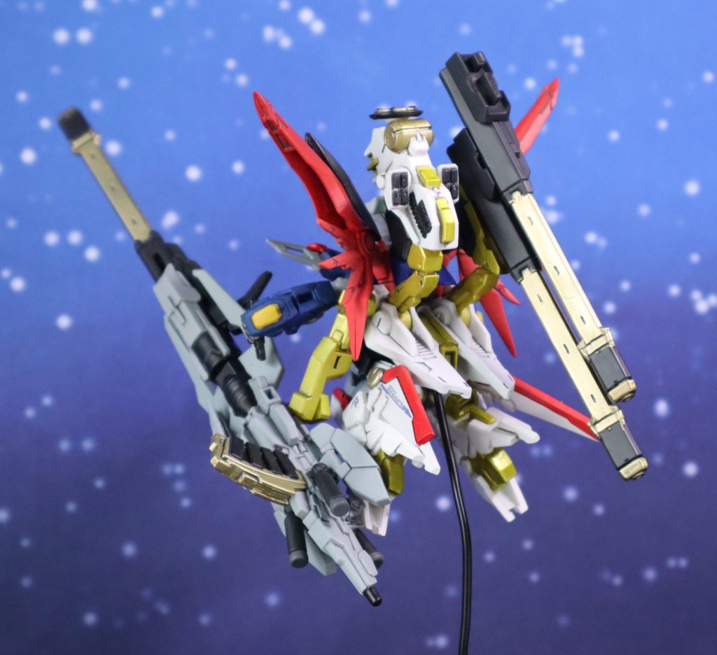 左手、ちゃんと持てていませんでした。