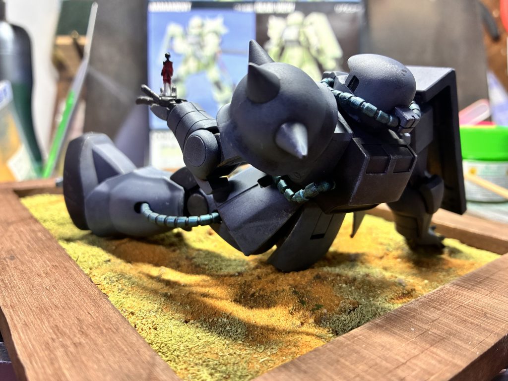 プレゼントには、チャレンジも含むという事で。今年はこんな事できるようになりました発表会でもある。無理やり渡します。