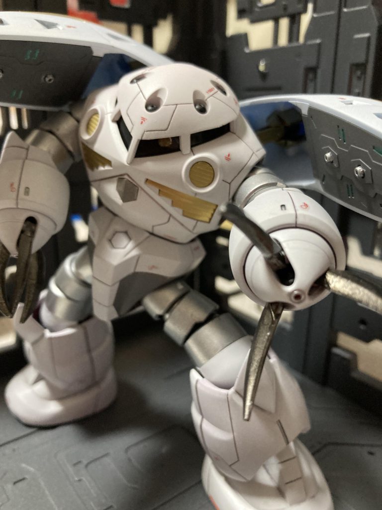 もちろんクローも健在です