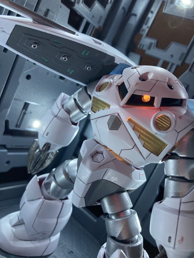 ズゴックA(アビスズゴック)