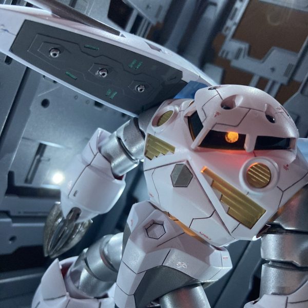 ズゴックA(アビスズゴック)