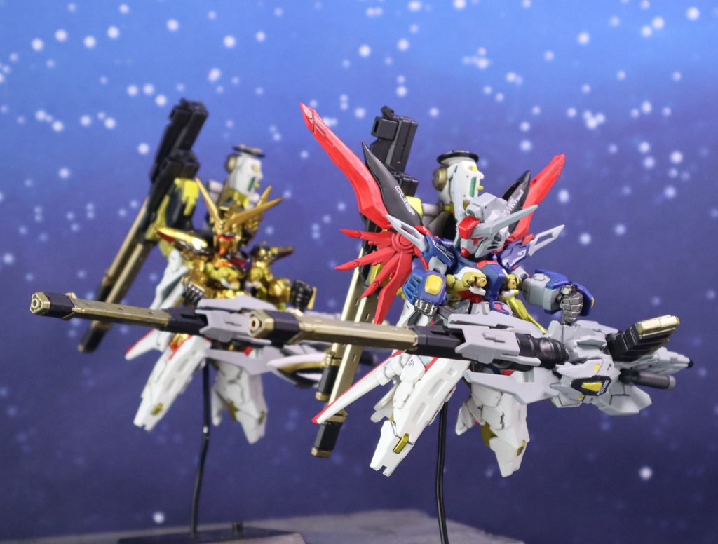 アカツキと一緒に。