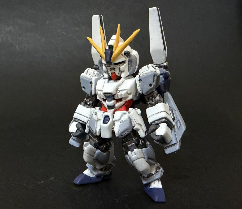 コンバージ　ナラティブガンダムB装備–2枚目/制作者：いしゅと【I.S.T.works】