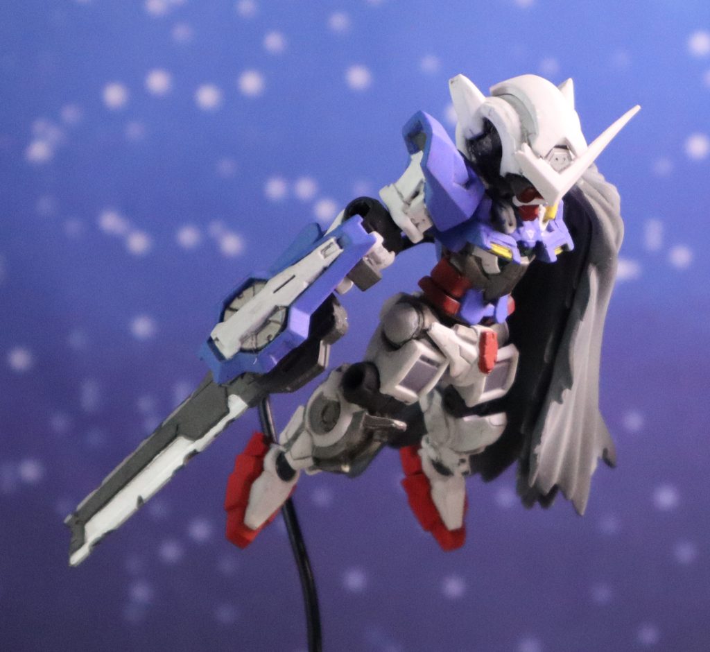 ガンダムエクシアリペア（MSアンサンブル）–4枚目/制作者：tytaniaIII