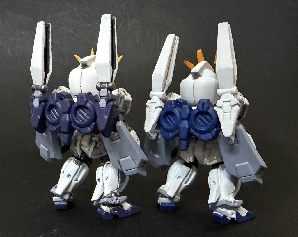 コンバージ　ナラティブガンダムB装備–9枚目/制作者：いしゅと【I.S.T.works】