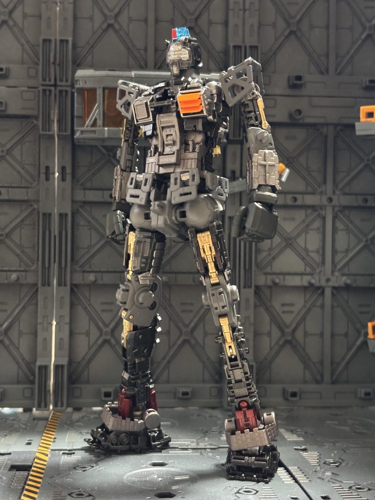 内部フレームフロント