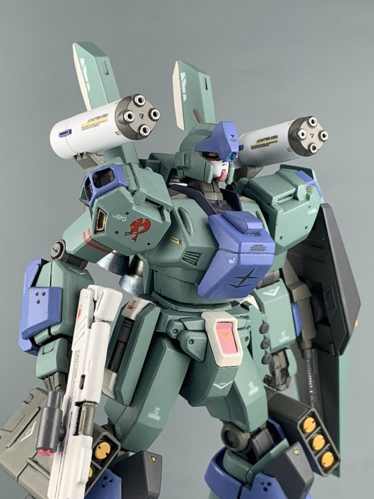 コマンダージェガン–3枚目/制作者：komand