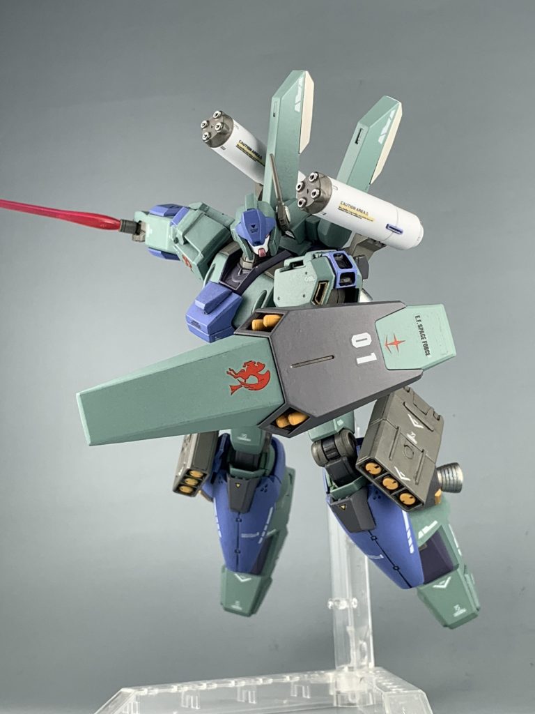 コマンダージェガン–4枚目/制作者：komand