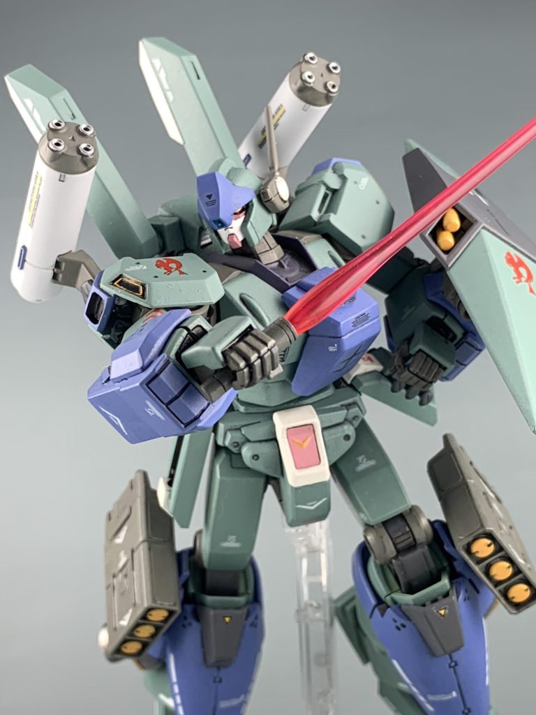 コマンダージェガン–5枚目/制作者：komand