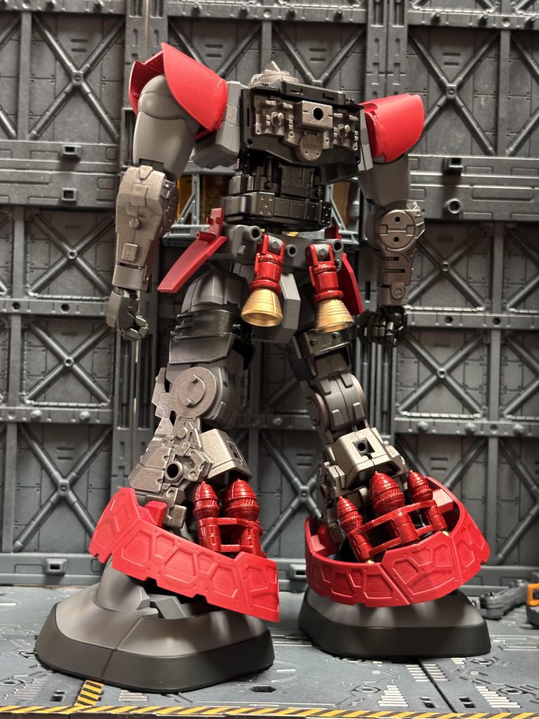 内部フレームバック