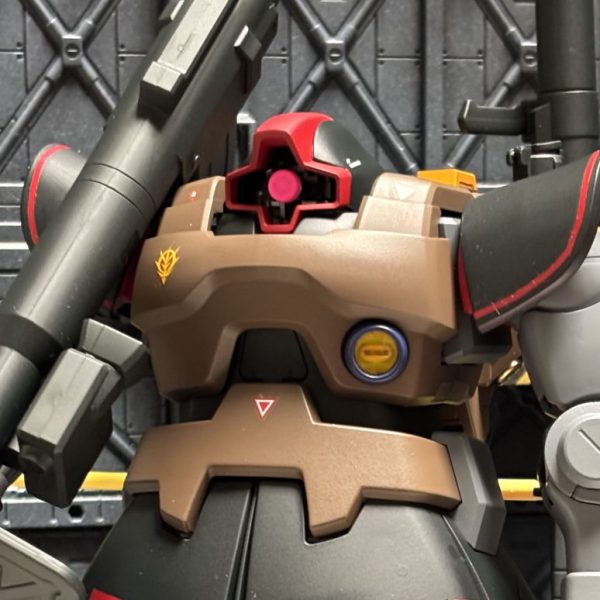 MS-09『リアルタイプ・ドム　高機動型』