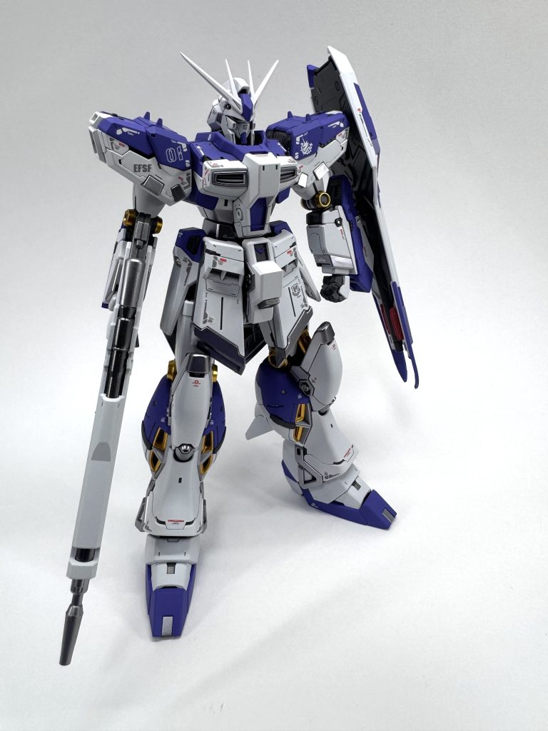 RG Hi-νガンダム–4枚目/制作者:YMC