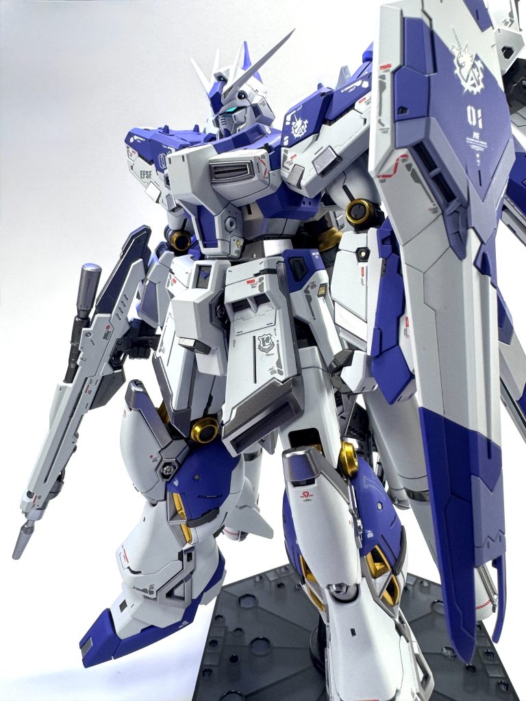 RG Hi-νガンダム