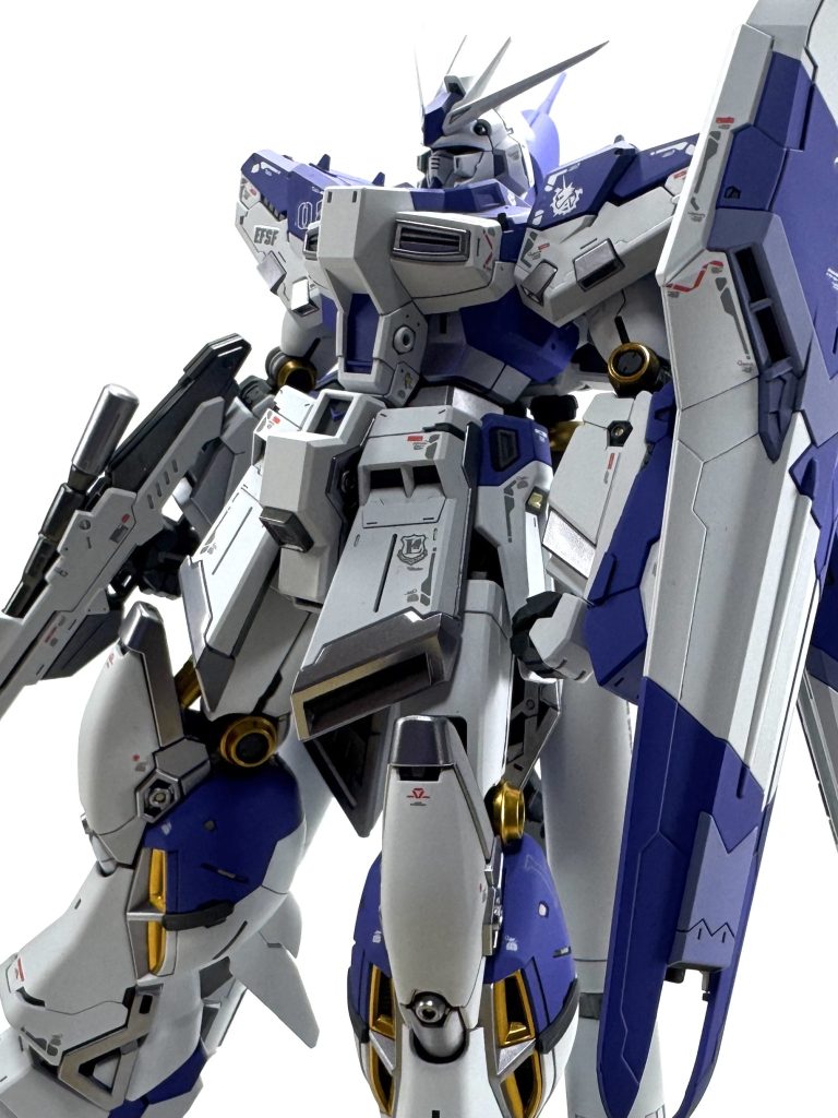 ガイアノーツのプレミアムブリオンゴールドをアクセントにお高いですがキャラクター感のある良いゴールドでした