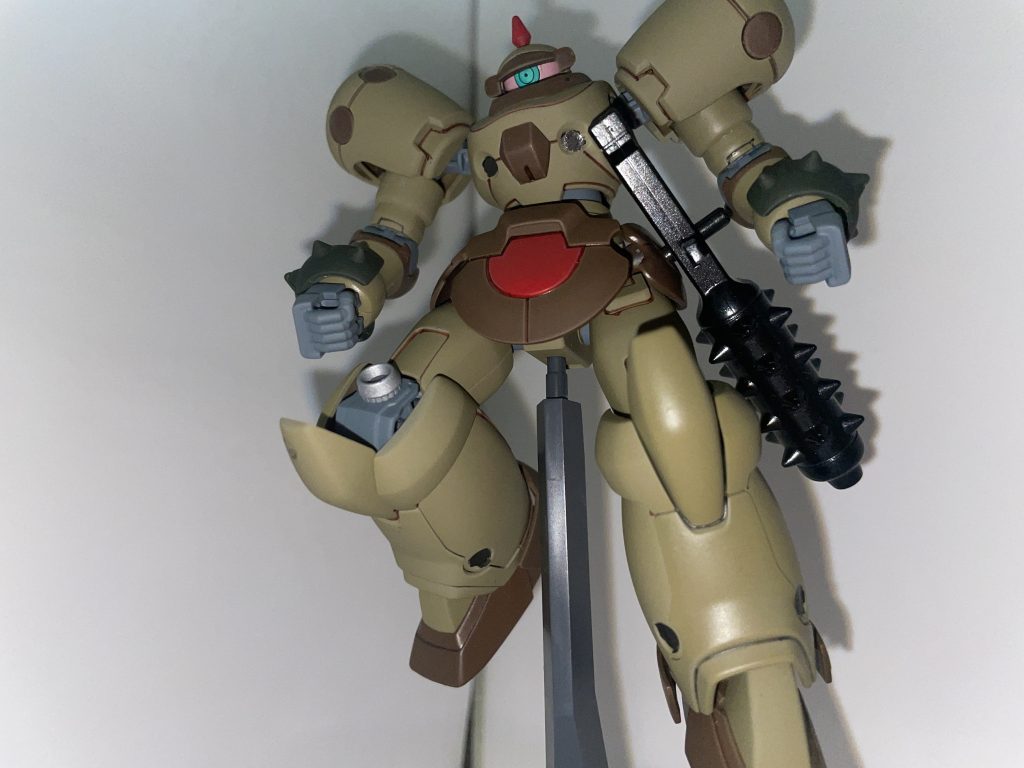 JDG-009X〚D〛・JDG-00X〚Da〛/デスアーミー【パルスアレンジ・オブ・リアルカラーモデル】–7枚目/制作者：【電幻龍メンバーズ】ドラグーンの開発部