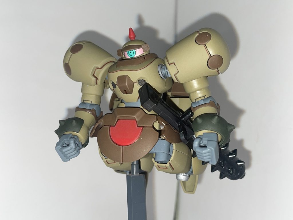 JDG-009X〚D〛・JDG-00X〚Da〛/デスアーミー【パルスアレンジ・オブ・リアルカラーモデル】–4枚目/制作者：【電幻龍メンバーズ】ドラグーンの開発部