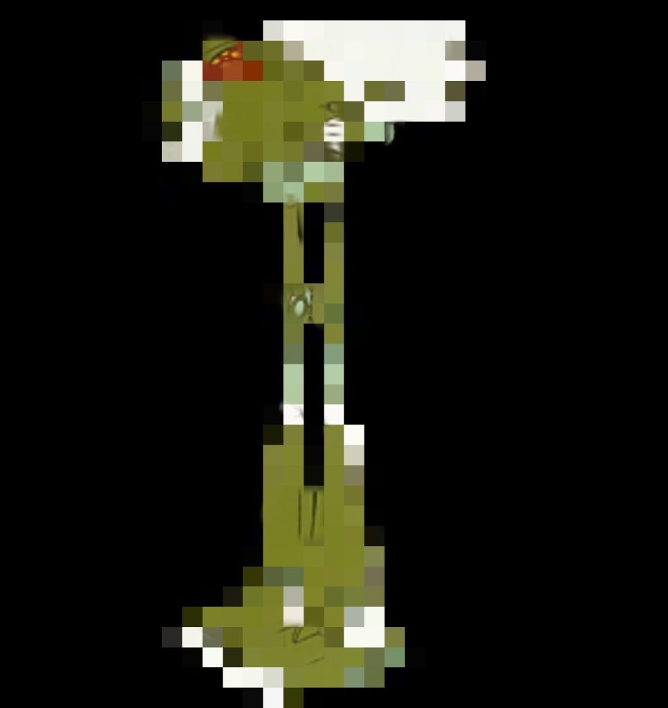 妄想ではビット→…アディ◯笑