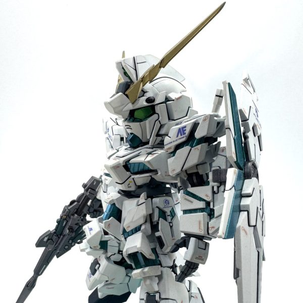 HGSDユニコーンガンダム