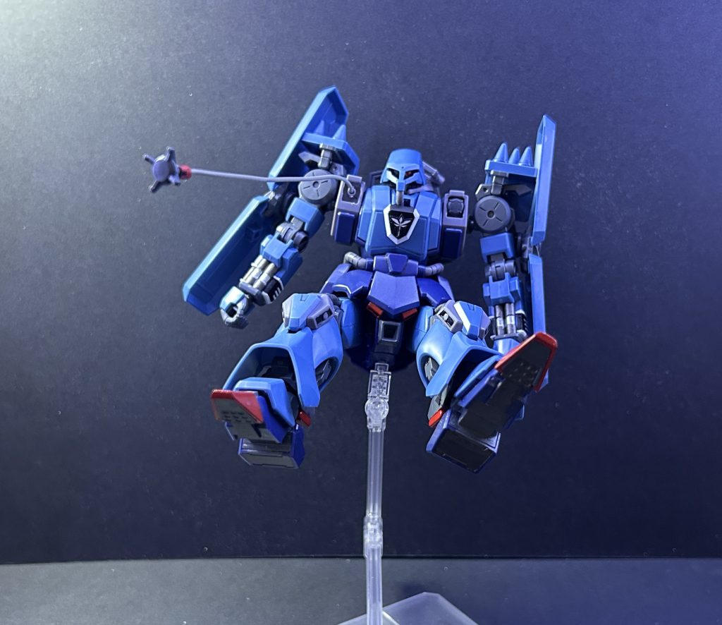 シュツルムガルス–5枚目/制作者：ペーぺーモデラー