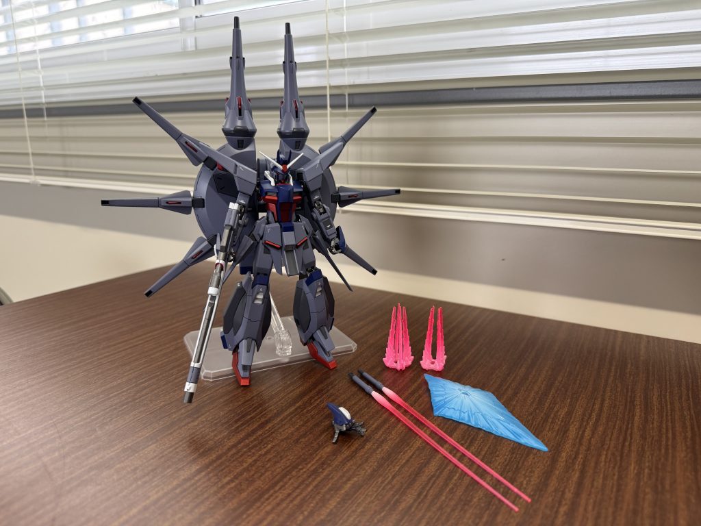 レジェンドガンダム