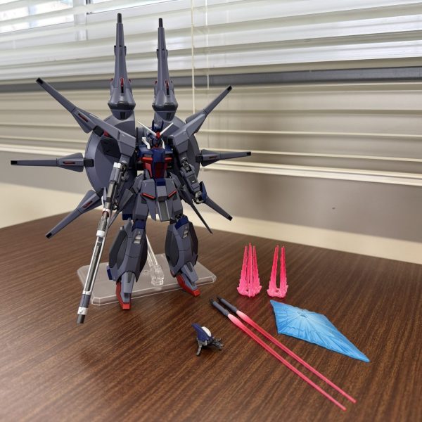 レジェンドガンダム