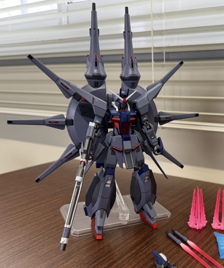 レジェンドガンダム