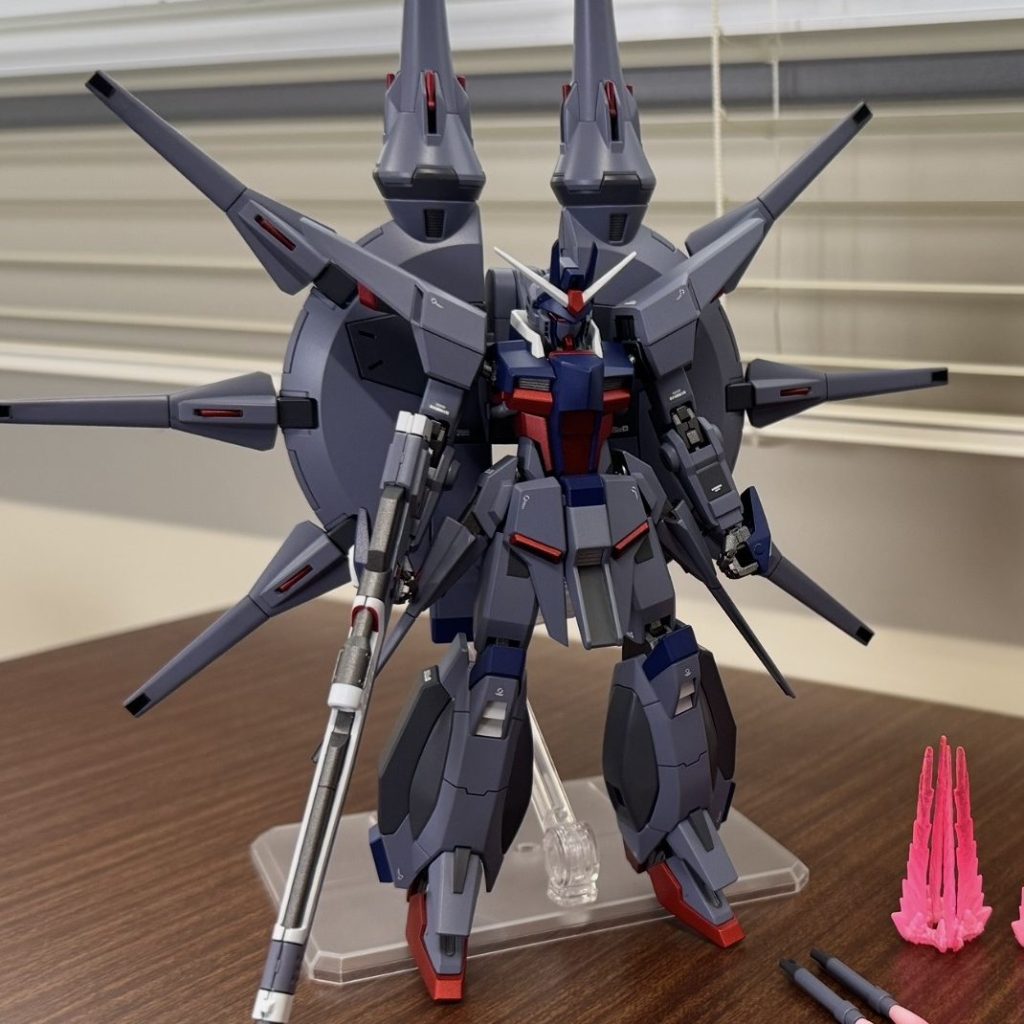 レジェンドガンダム