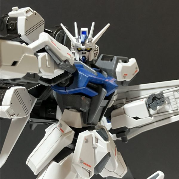 ガンバレルストライクガンダム