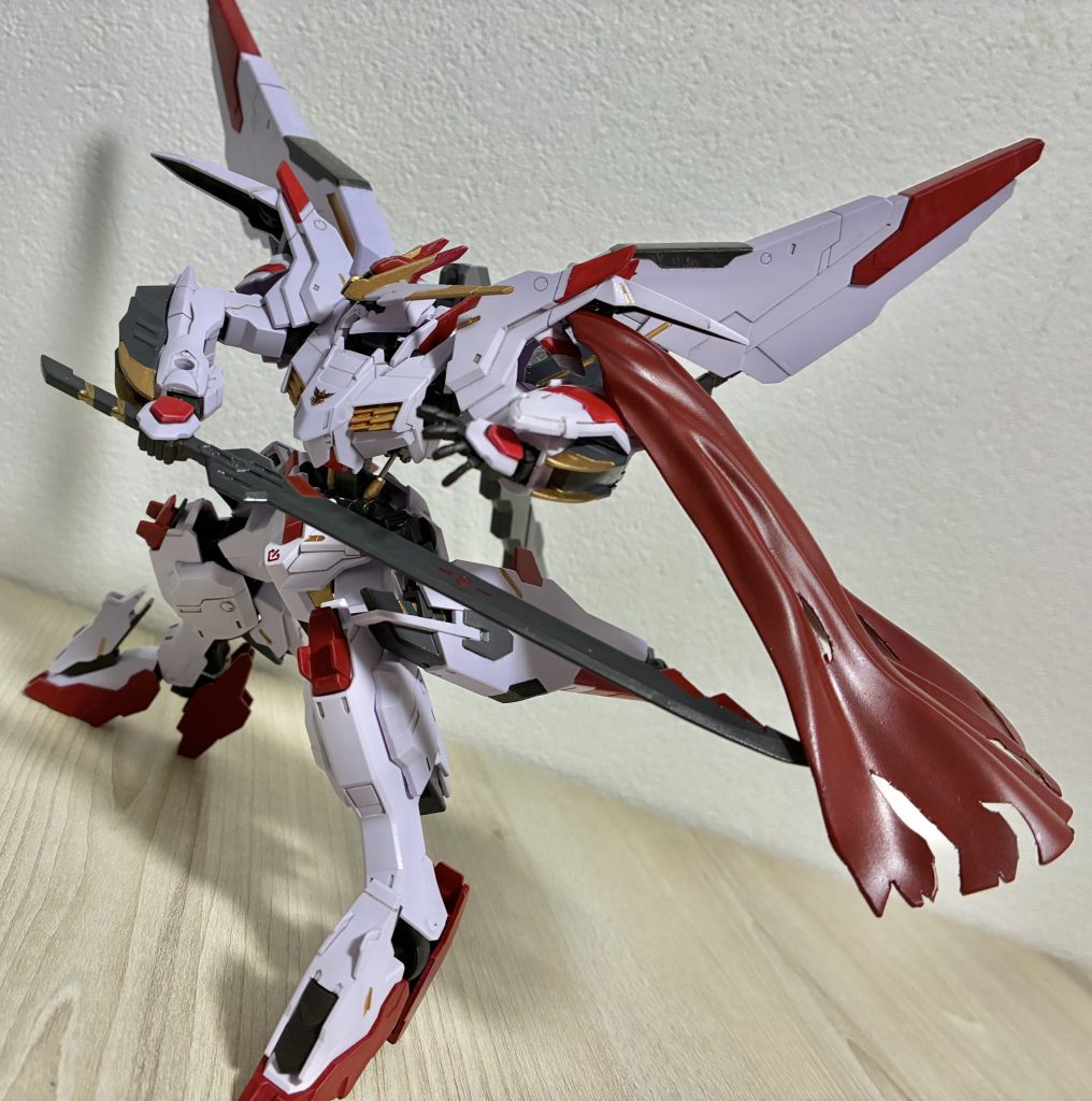 ガンダムマルコシアス