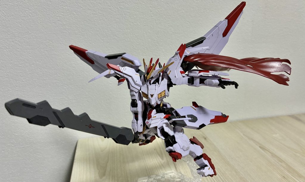 ガンダムマルコシアス–6枚目/制作者：@Yanodesu4649