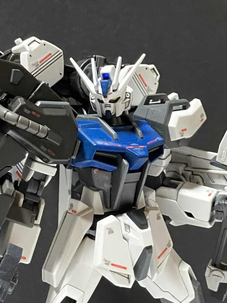 ガンバレルソードストライクガンダム
