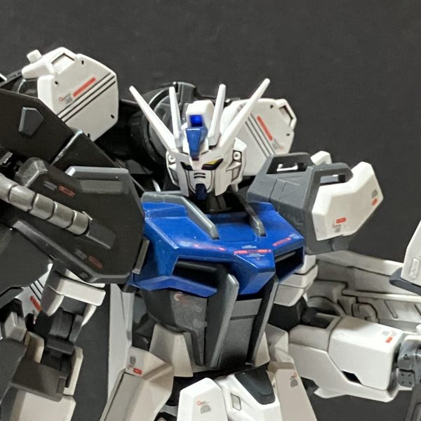 ガンバレルソードストライクガンダム