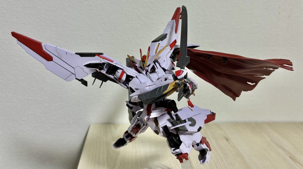 ガンダムマルコシアス–7枚目/制作者：@Yanodesu4649