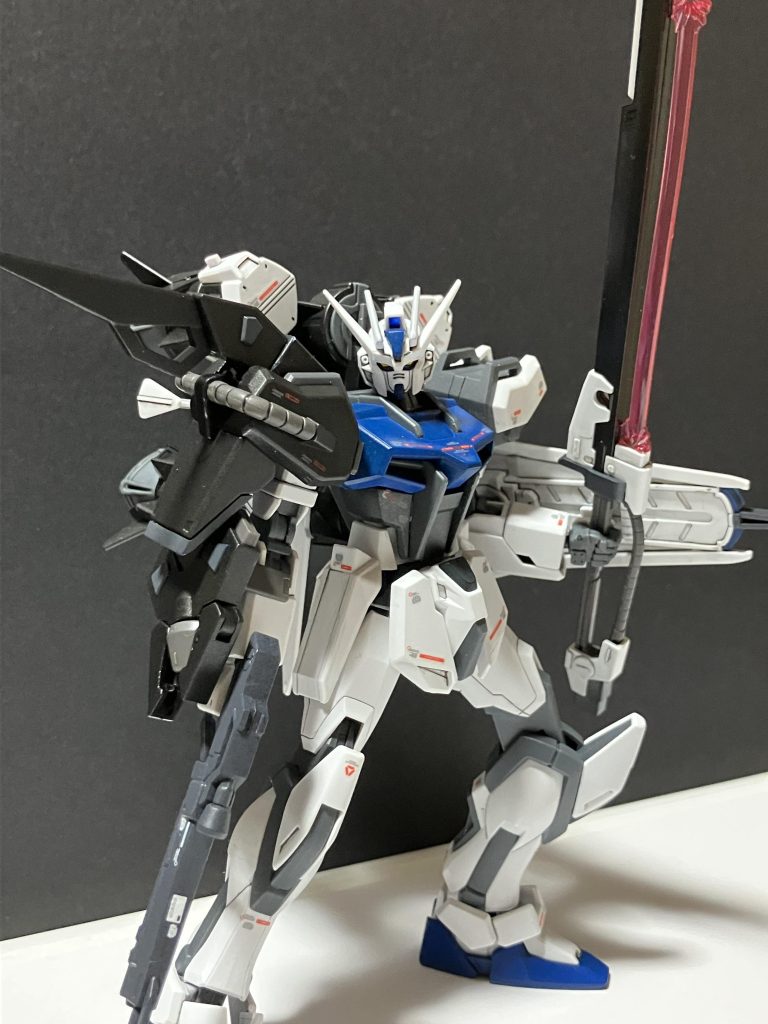 ガンバレルソードストライクガンダム–4枚目/制作者：kaz1974