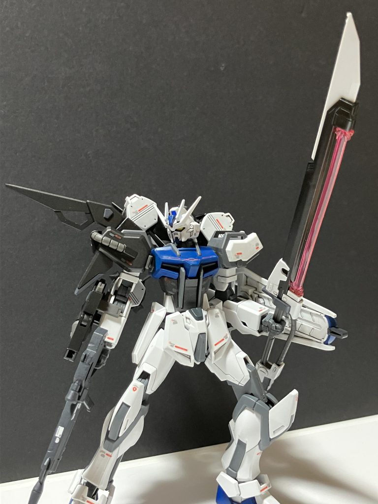 ガンバレルソードストライクガンダム–3枚目/制作者：kaz1974