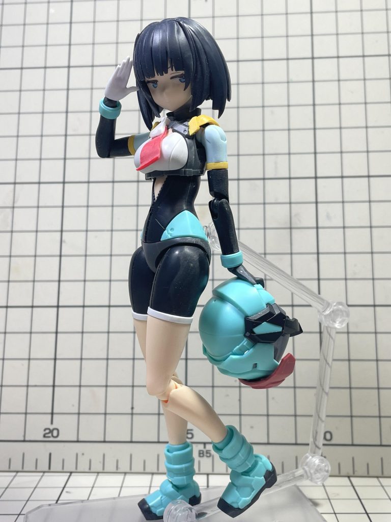 30MSミコルル、ライディラをメインとしたミキシング