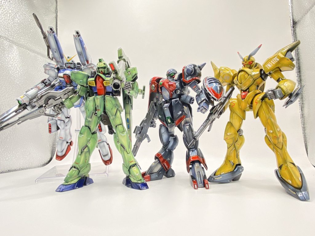 ガンブラスター完成しました╰(*´︶`*)╯–2枚目/制作者:yasa