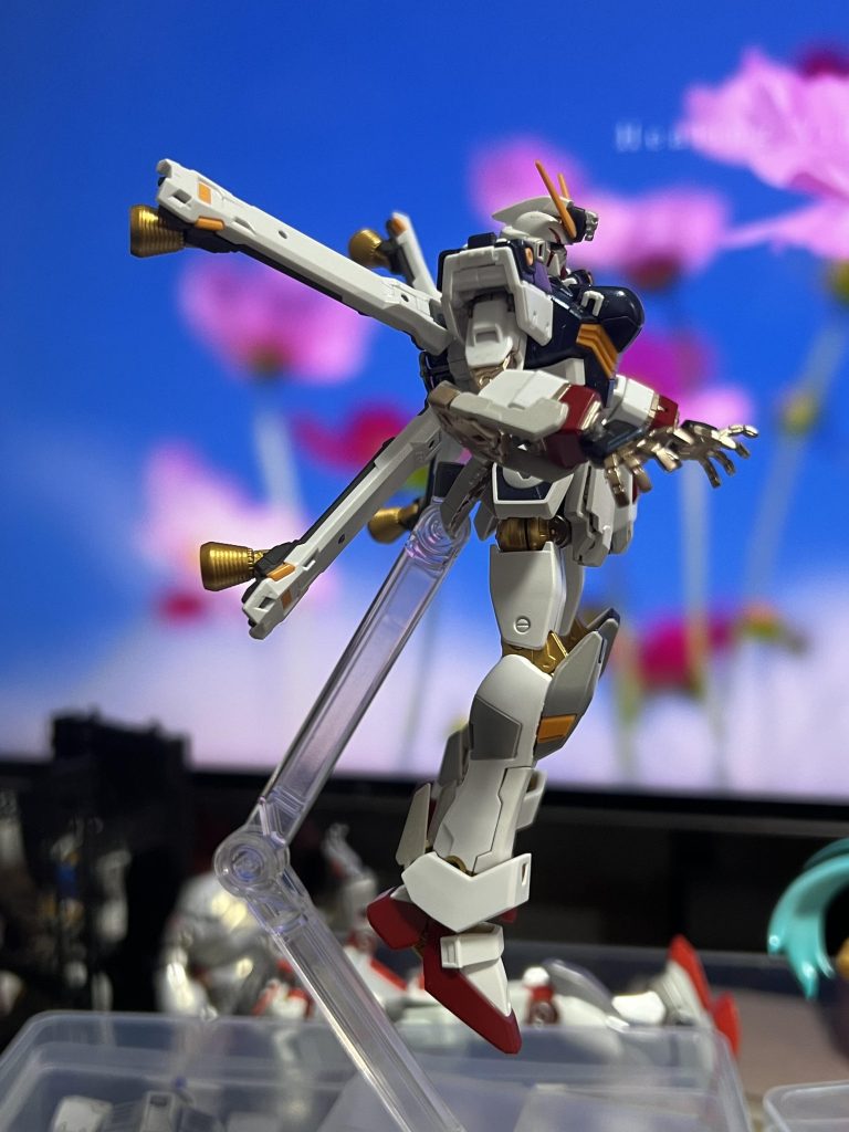 クロスボーンガンダムX1–4枚目/制作者：smilecat