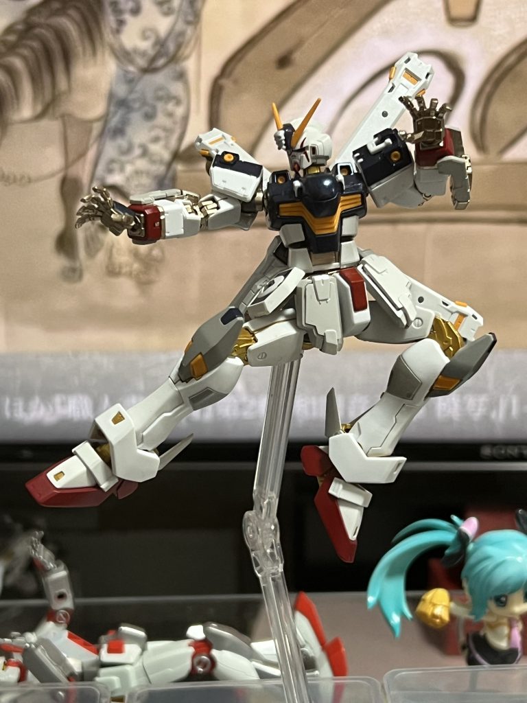 クロスボーンガンダムX1