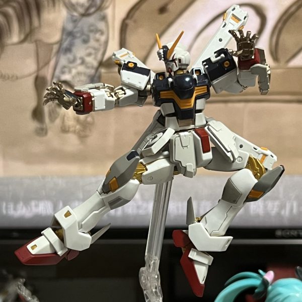 クロスボーンガンダムX1