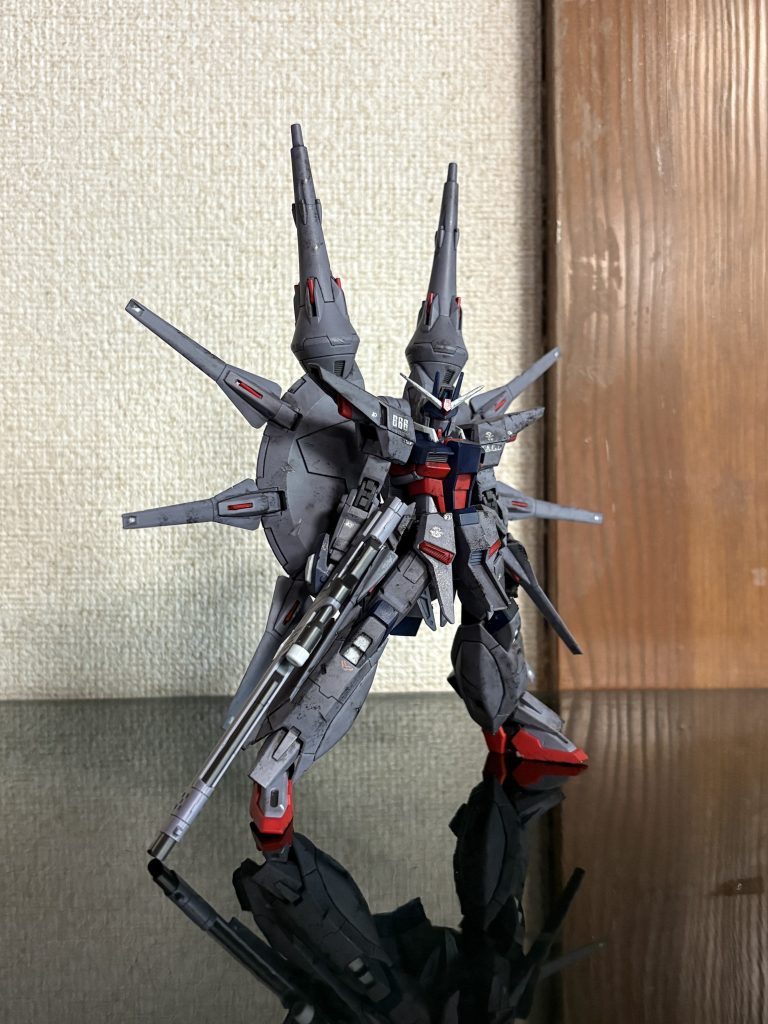 レジェンドガンダム