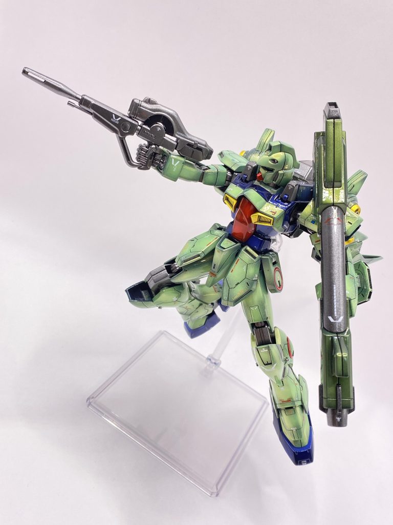 ガンブラスター完成しました╰(*´︶`*)╯–8枚目/制作者:yasa