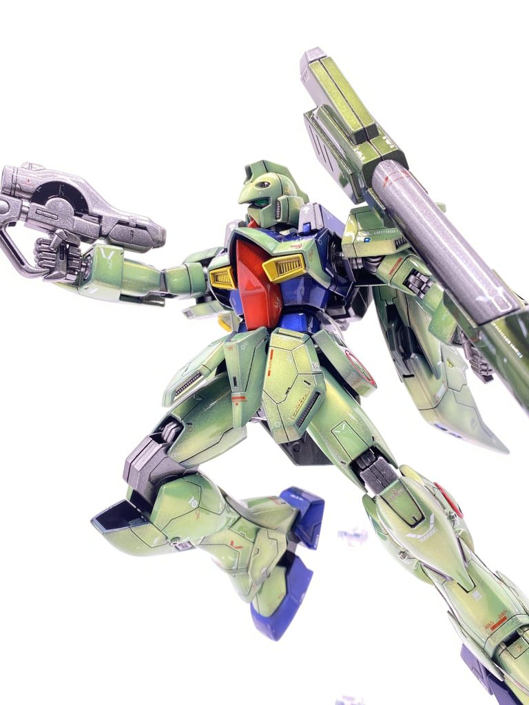 ガンブラスター完成しました╰(*´︶`*)╯–9枚目/制作者:yasa