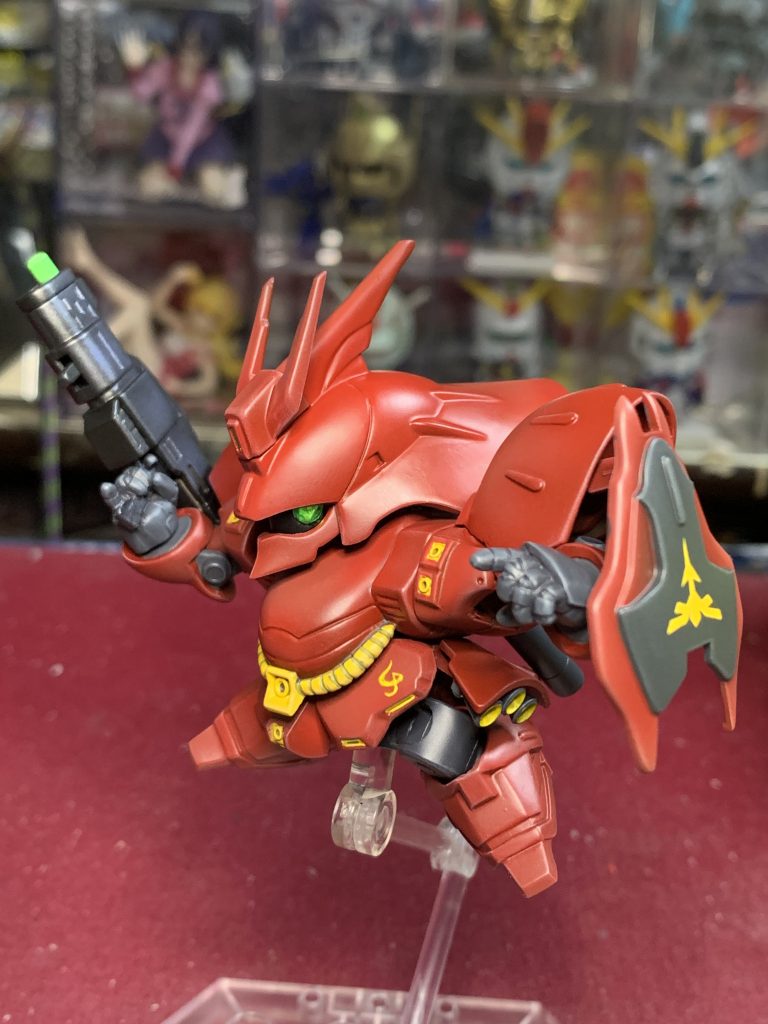 BB戦士サザビー